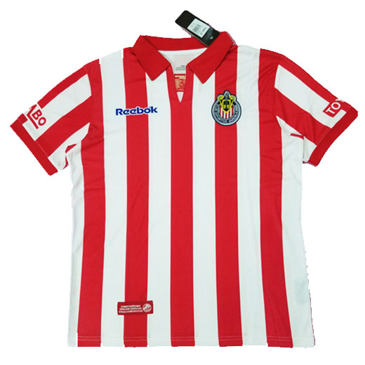 Maillot Chivas Domicile 2017/18