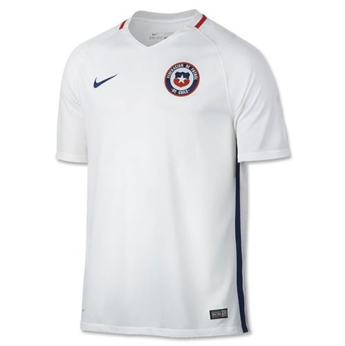 Maillot Chili Exterieur 2016