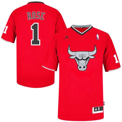Derrick Rose, Chicago Bulls - Christmas