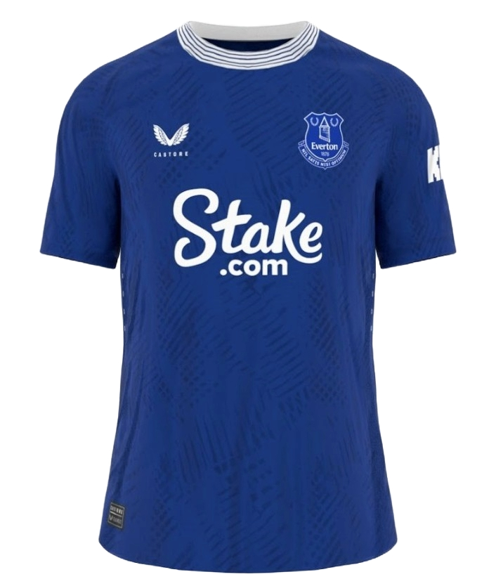 Maillot Everton Domicile 2024/25