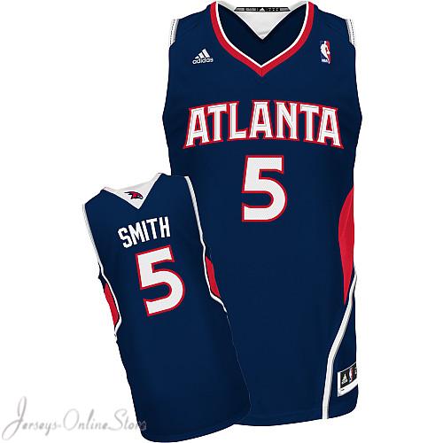 Josh Smith, Atlanta Hawks [bleu]