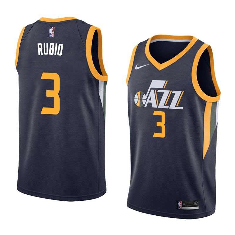 Ricky Rubio, Utah Jazz - Icon