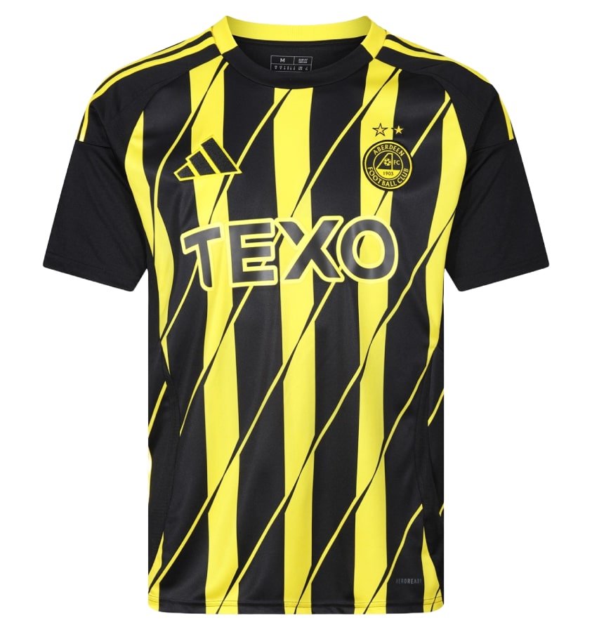 Maillot Aberdeen Domicile 2024/25 Maillot Aberdeen Domicile 2024/25