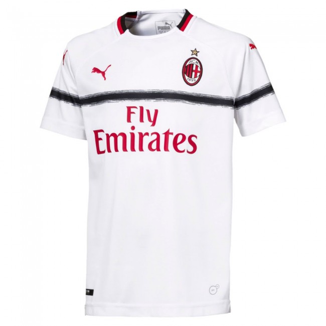 Maillot AC Milan Extérieur 2018/19