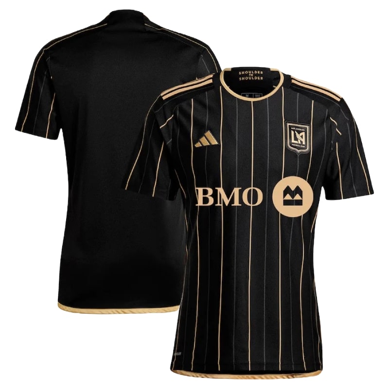 Maillot Los Angeles FC Domicile 2024