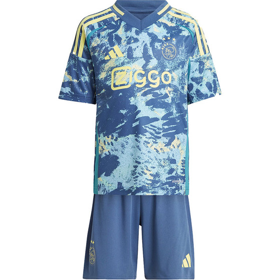 Ajax Amsterdam Extérieur 2024/25 Junior Kit Ajax Amsterdam Extérieur 2024/25 Junior Kit