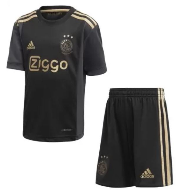Ajax Amsterdam Third 2020/21 Junior Kit Ajax Amsterdam Third 2020/21 Junior Kit