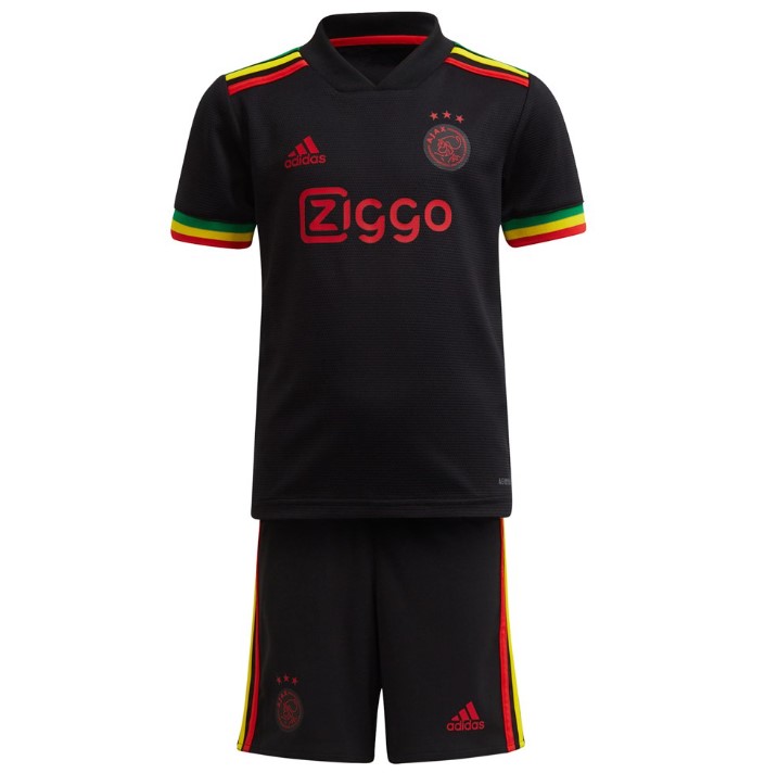 Ajax Amsterdam Third 2021/22 Junior Kit Ajax Amsterdam Third 2021/22 Junior Kit