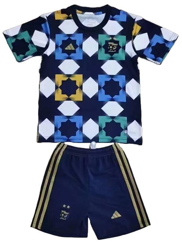 Algérie Pré-match 2024 Junior Kit Algérie Pré-match 2024 Junior Kit