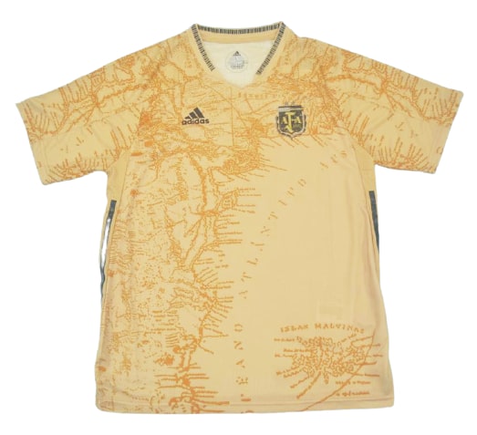 Maillot Argentine '200e Anniv. de l'Indépendance' -