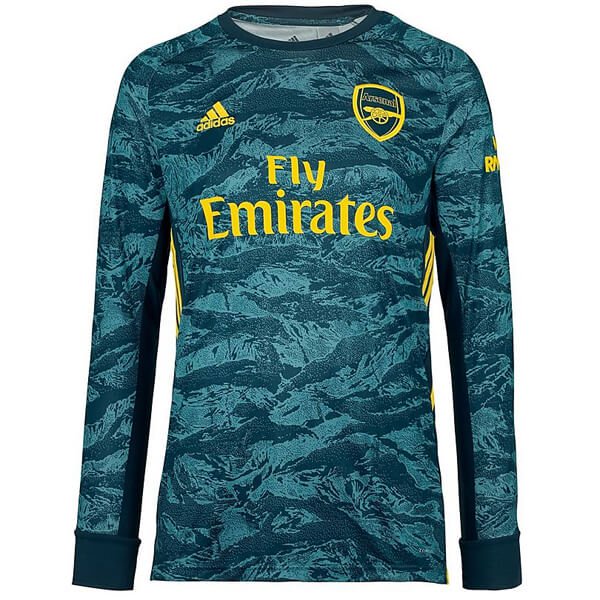 Maillot Arsenal Gardien Domicile 2019/20 ML