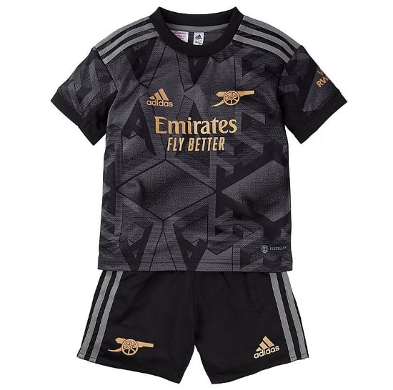 Arsenal Extérieur 2022/23 Junior Kit