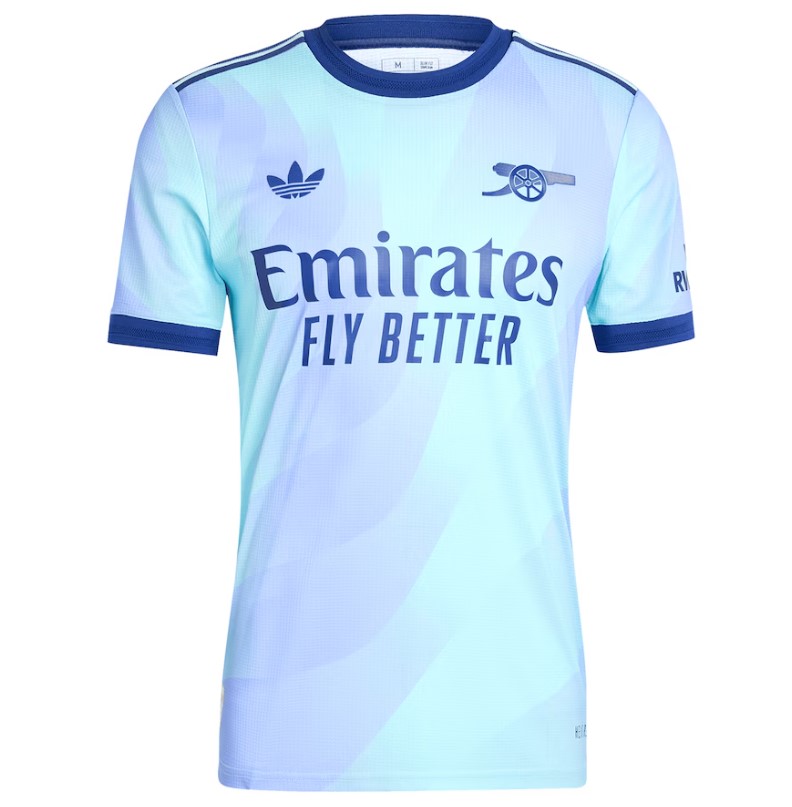 Maillot Arsenal Third 2024/25 - Authentic Maillot Arsenal Third 2024/25 - Authentic