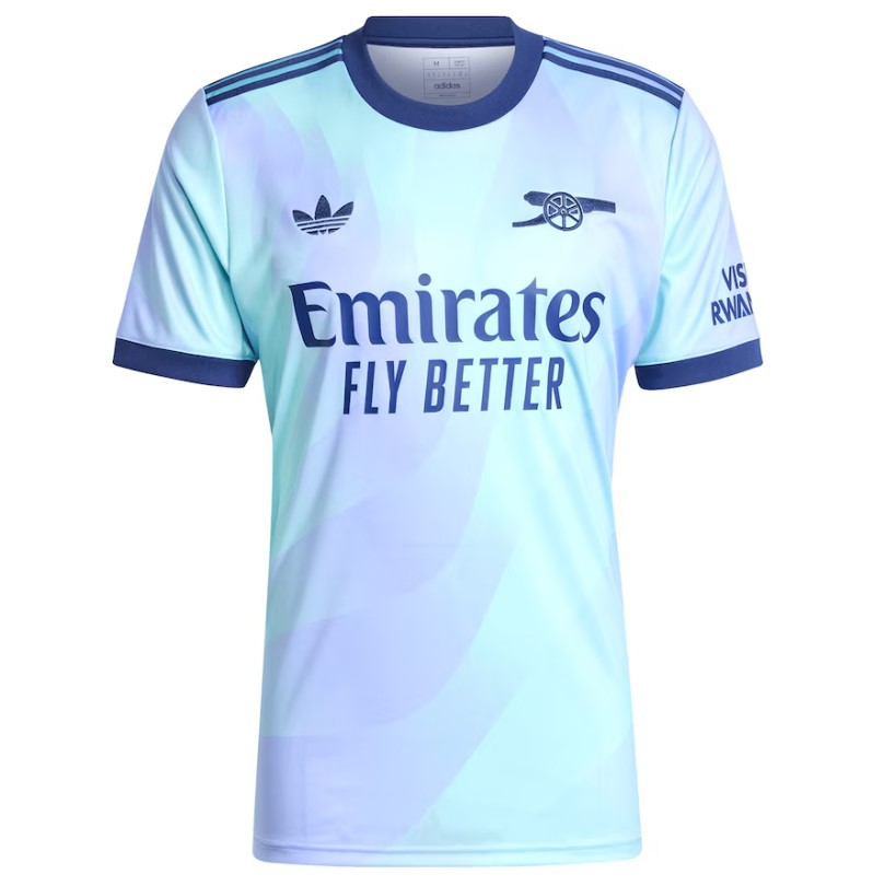 Maillot Arsenal Third 2024/25 Maillot Arsenal Third 2024/25