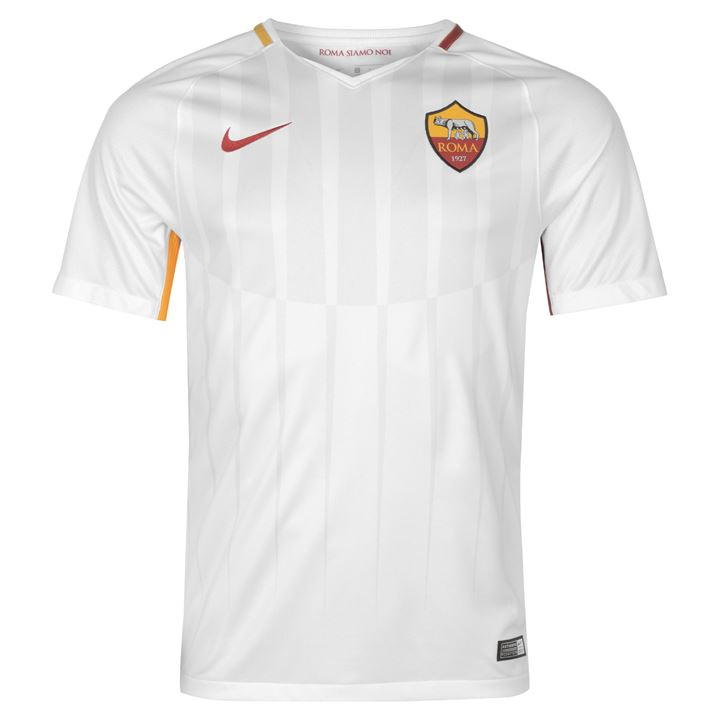 Maillot AS Roma Extérieur 2017/18