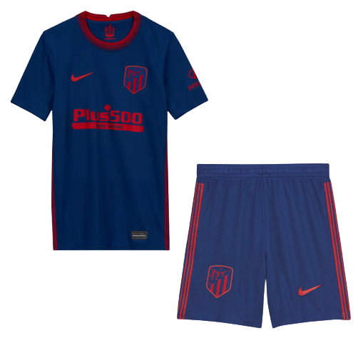 Atletico Madrid Extérieur 2020/21 Junior Kit