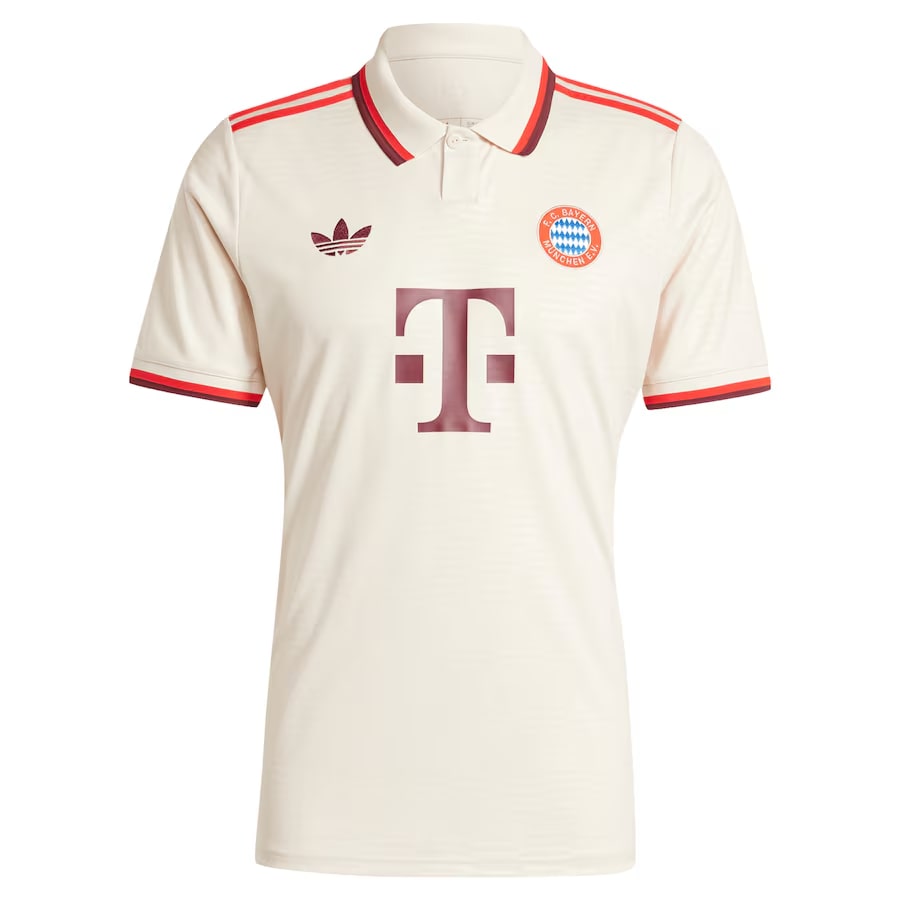 Maillot Bayern Munich Third 2024/25 Maillot Bayern Munich Third 2024/25