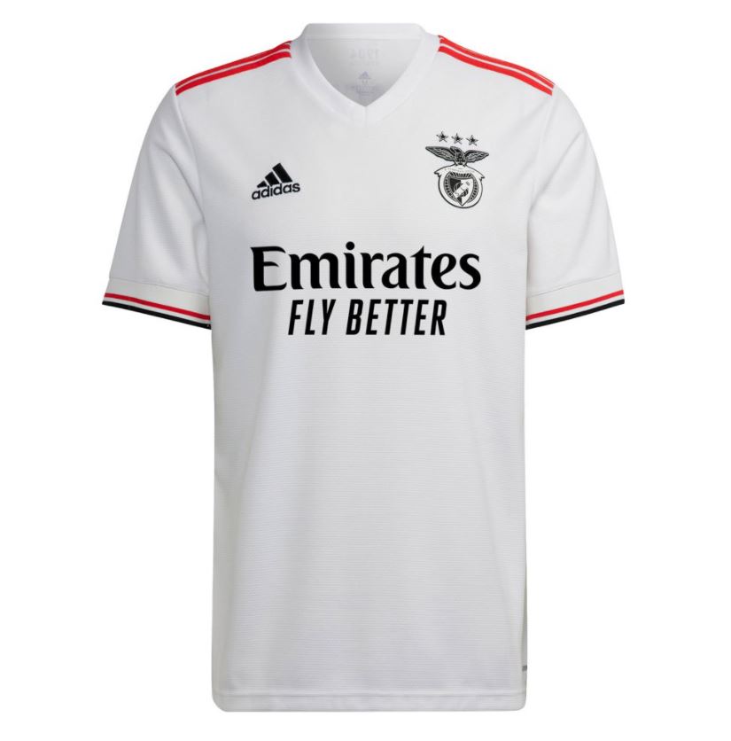Maillot Benfica Extérieur 2021/22