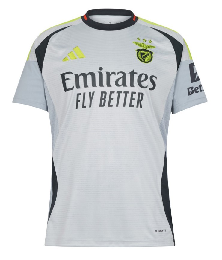 Maillot Benfica Third 2024/25 Maillot Benfica Third 2024/25