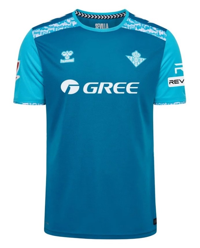 Maillot Real Betis Third 2024/25 Maillot Real Betis Third 2024/25