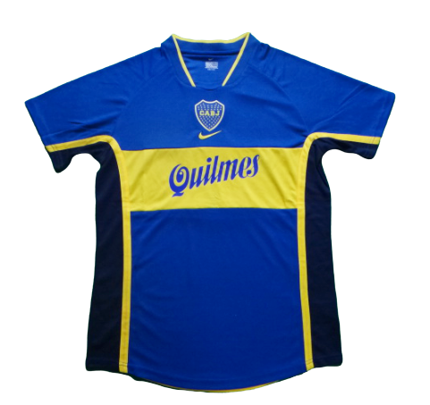 Maillot Boca Juniors 2001