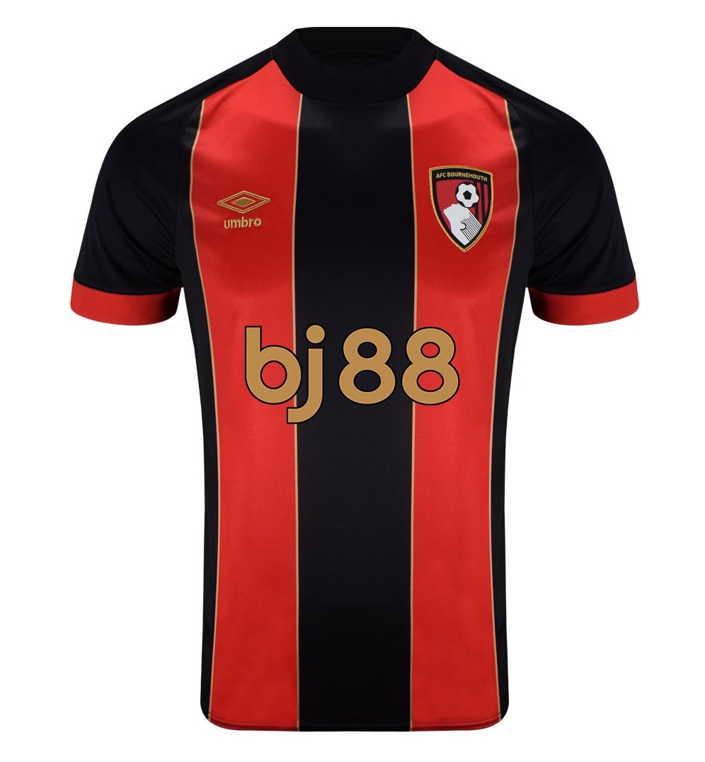 Maillot Bournemouth Domicile 2024/25 Maillot Bournemouth Domicile 2024/25