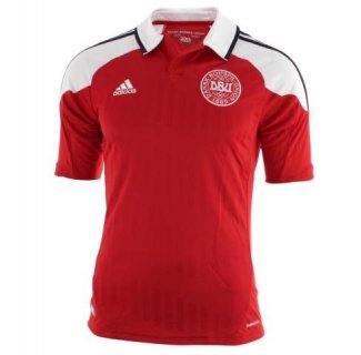 Maillot Danemark Domicile Euro 2012