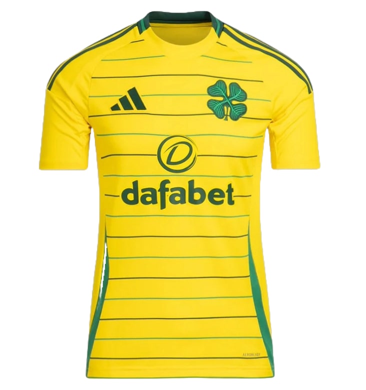 Maillot Celtic Extérieur 2024/25 Maillot Celtic Extérieur 2024/25