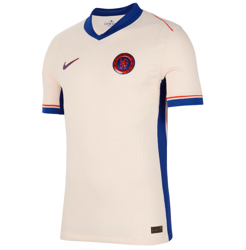 Maillot Chelsea Extérieur 2024/25 - Authentic Maillot Chelsea Extérieur 2024/25 - Authentic