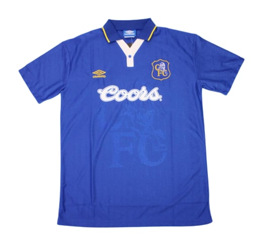 Maillot Chelsea Domicile 1995/97