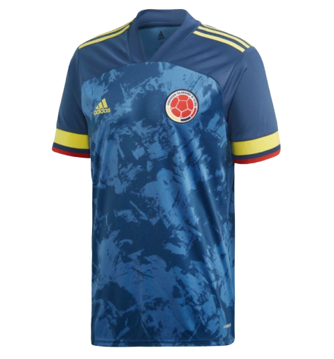Maillot Colombie Extérieur 2020