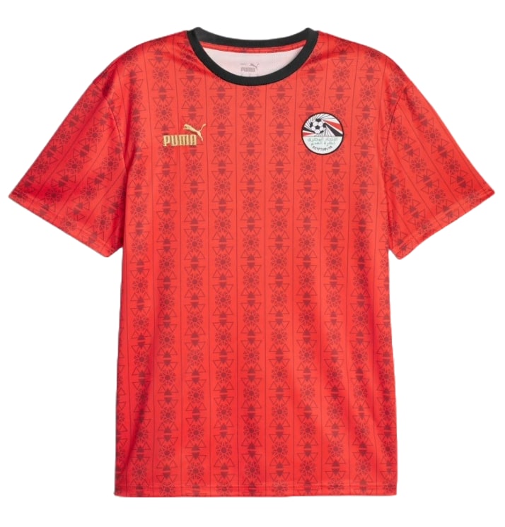 Maillot Egypte 'FtblCulture' 2023/24 Maillot Egypte 'FtblCulture' 2023/24