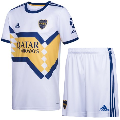 Boca Juniors Extérieur 2020/21 Junior Kit