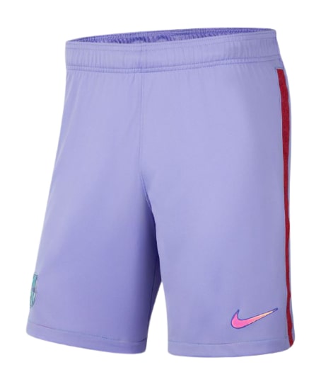 FC Barcelona Shorts Extérieur 2021/22