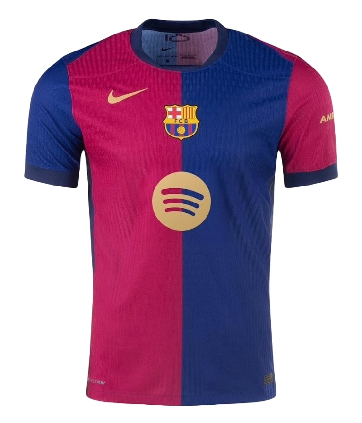 Maillot FC Barcelona Domicile 2024/25 - Authentic Maillot FC Barcelona Domicile 2024/25 - Authentic