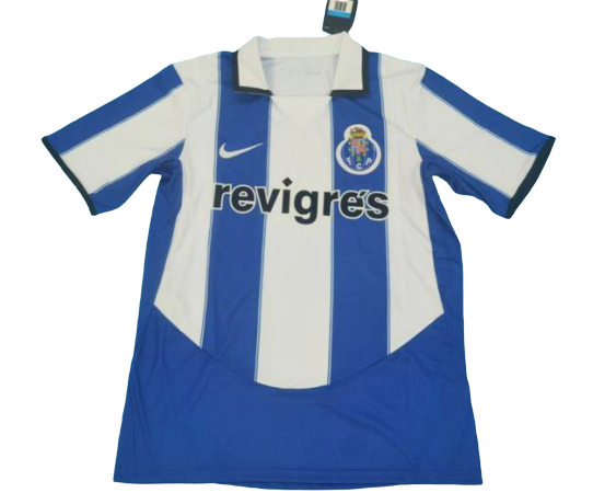 Maillot FC Porto Domicile 2003-04