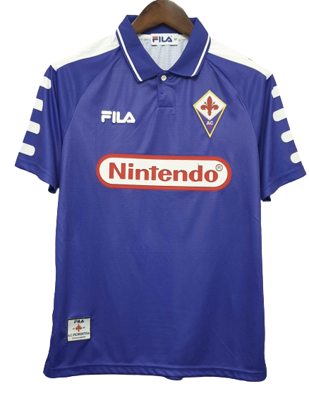 Maillot Fiorentina Domicile 1998-99