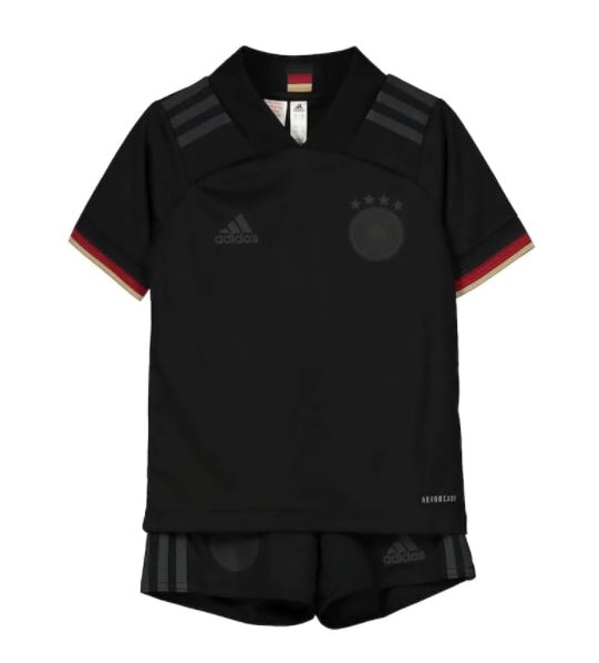 Allemagne Extérieur 2020/21 Junior Kit