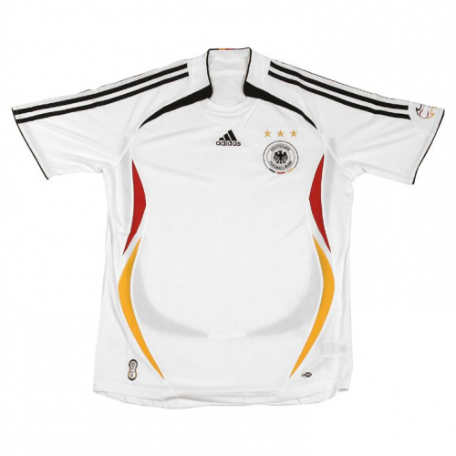 Maillot Allemagne Domicile Coupe du Monde 2006