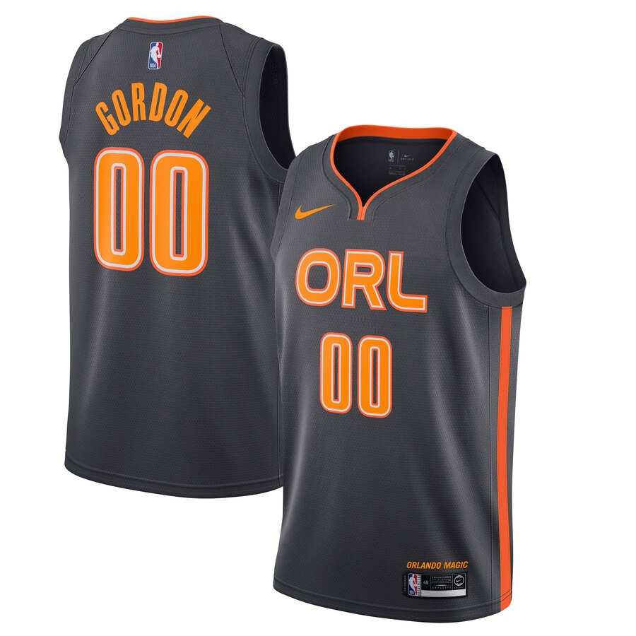 Aaron Gordon, Orlando Magic 2019/20 - City Edition Aaron Gordon, Orlando Magic 2019/20 - City Edition