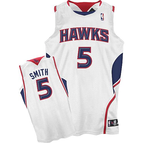 Josh Smith, Atlanta Hawks [blanc]