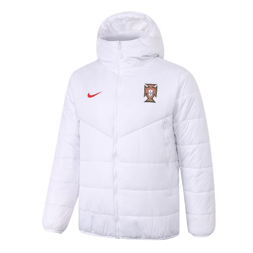 Doudoune à capuche Portugal 2020/21