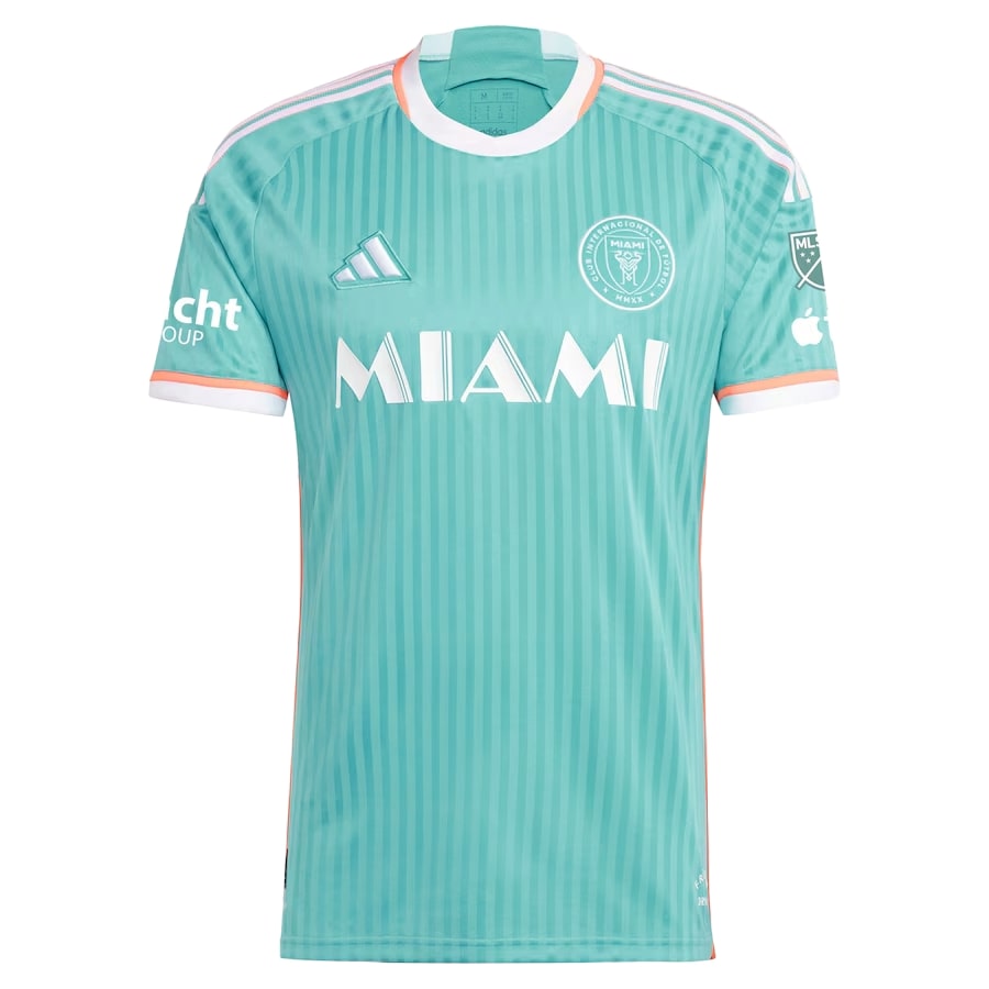 Maillot Inter Miami Third 2024 - Authentic Maillot Inter Miami Third 2024 - Authentic