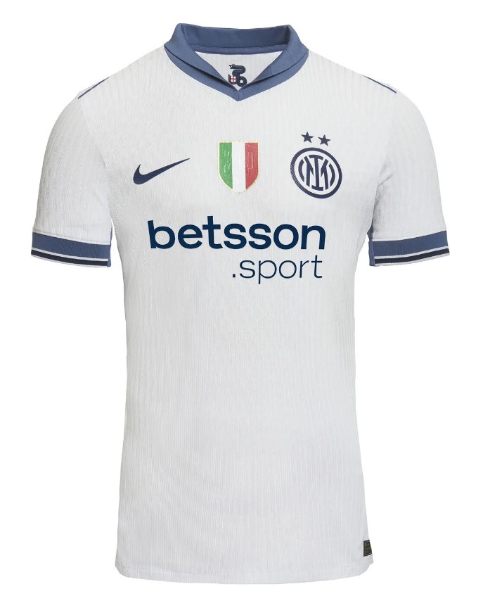 Maillot Inter Milan Extérieur 2024/25 Maillot Inter Milan Extérieur 2024/25