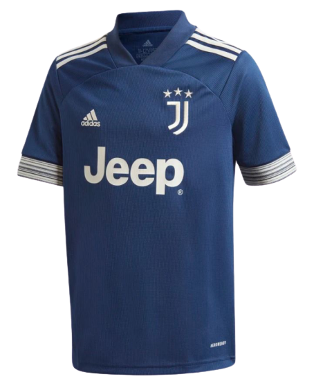Maillot Juventus Extérieur 2020/21