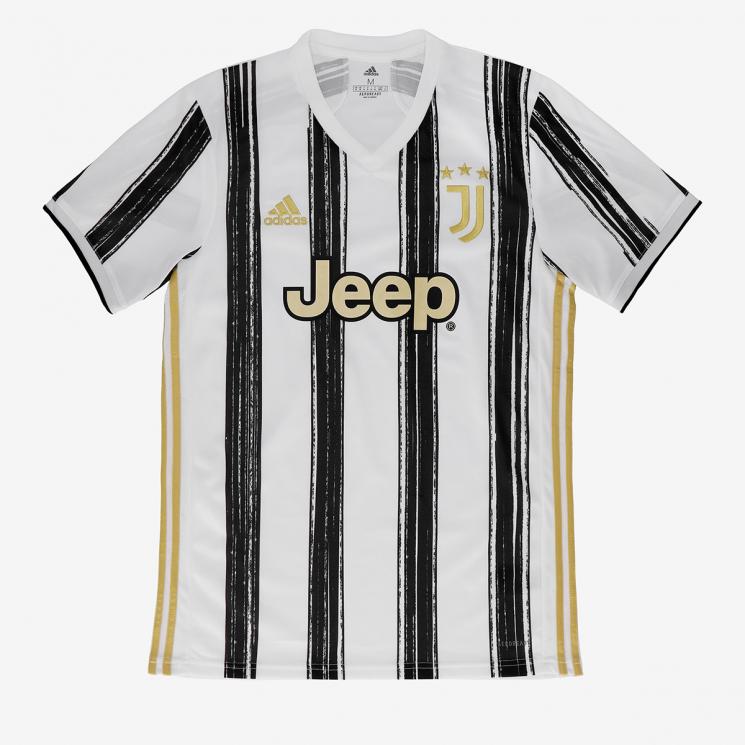 Maillot Juventus Domicile 2020/21