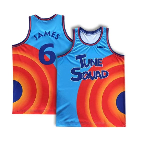 'Tune Squad' LeBron x Space Jam 'Tune Squad' LeBron x Space Jam