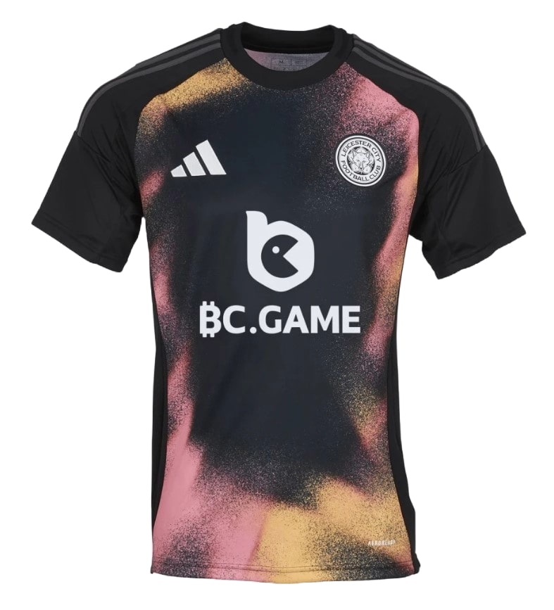 Maillot Leicester City Third 2024/25 Maillot Leicester City Third 2024/25