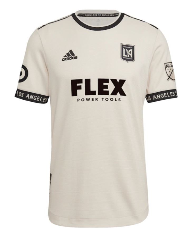 Maillot Los Angeles FC Extérieur 2022