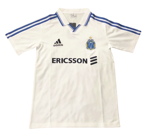 Maillot Domicile Olympique Marseille 1999/00